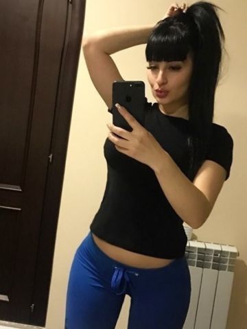 Проститутка Лика